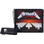 Nemesis Now: Metallica - Master Of Puppets Wallet (9.3cm)