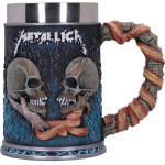 Nemesis Now: Metallica - Sad But True Tankard (15.5cm)