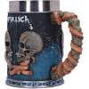 Nemesis Now: Metallica - Sad But True Tankard (15.5cm)