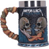Nemesis Now: Metallica - Sad But True Tankard (15.5cm)
