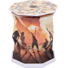 Nemesis Now: One Piece - Straw Hat Crew Foldable Lamp (15cm)