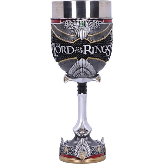 Nemesis Now: The Lord Of The Rings - Aragorn Goblet (19.5cm)