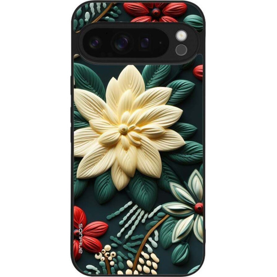 Sonique ���� 3D Flower Series ��� Google Pixel 9 Pro Xl 5G �������