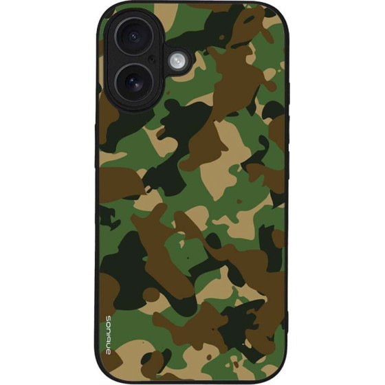 Sonique ���� Camouflage Army Series ��� Apple Iphone 16 �������