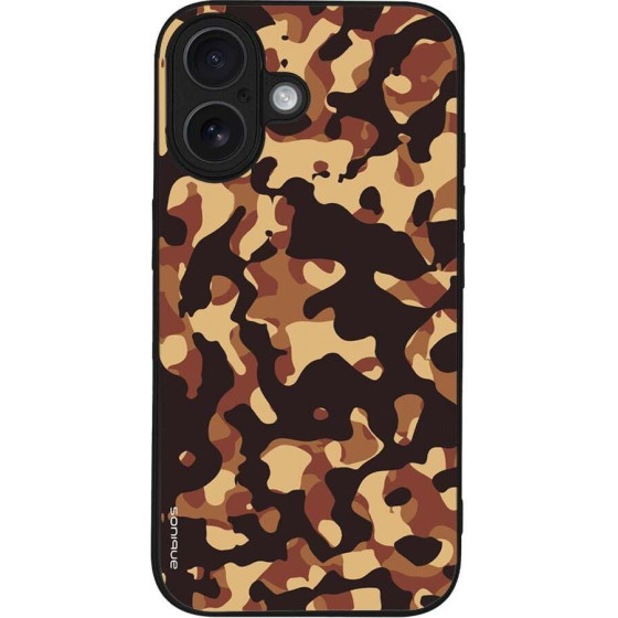 Sonique ���� Camouflage Army Series ��� Apple Iphone 16 ���� 01