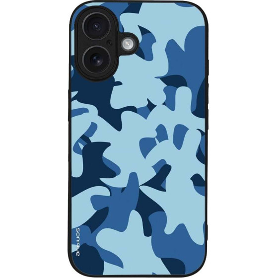 Sonique ���� Camouflage Army Series ��� Apple Iphone 16 ����