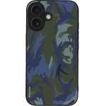 Sonique ���� Camouflage Army Series ��� Apple Iphone 16 ���� 01