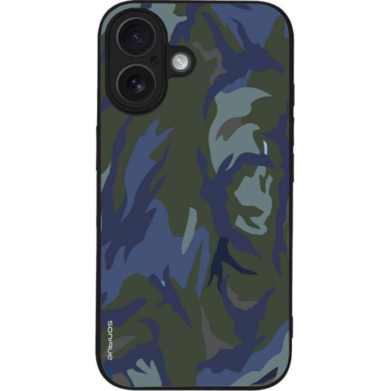 Sonique ���� Camouflage Army Series ��� Apple Iphone 16 ���� 01