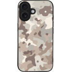 Sonique ���� Camouflage Army Series ��� Apple Iphone 16 ����