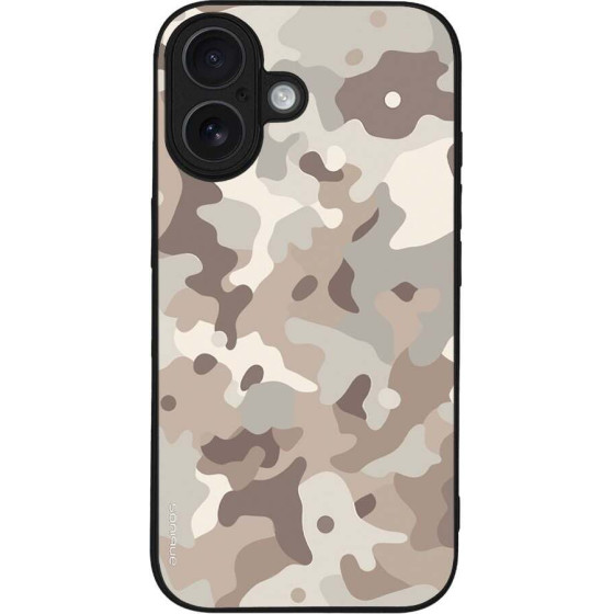 Sonique ���� Camouflage Army Series ��� Apple Iphone 16 ����