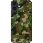 Sonique ���� Camouflage Army Series ��� Apple Iphone 16 Plus �������