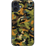 Sonique ���� Camouflage Army Series ��� Apple Iphone 16 Plus ������� 01