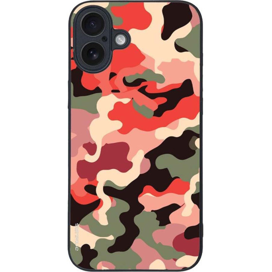 Sonique ���� Camouflage Army Series ��� Apple Iphone 16 Plus �������
