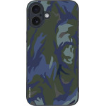Sonique ���� Camouflage Army Series ��� Apple Iphone 16 Plus ���� 01