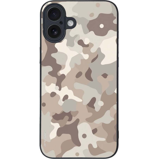 Sonique ���� Camouflage Army Series ��� Apple Iphone 16 Plus ����