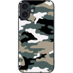 Sonique ���� Camouflage Army Series ��� Apple Iphone 16 Plus ����