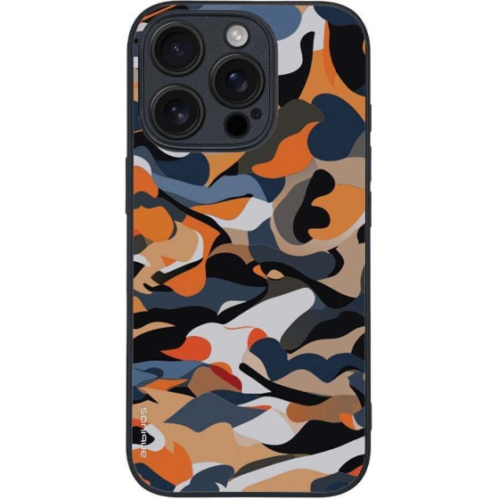 Sonique ���� Camouflage Army Series ��� Apple Iphone 16 Pro ���������