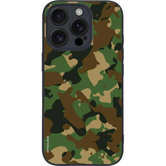 Sonique ���� Camouflage Army Series ��� Apple Iphone 16 Pro �������