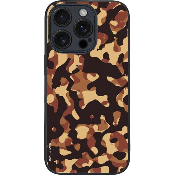 Sonique ���� Camouflage Army Series ��� Apple Iphone 16 Pro ���� 01