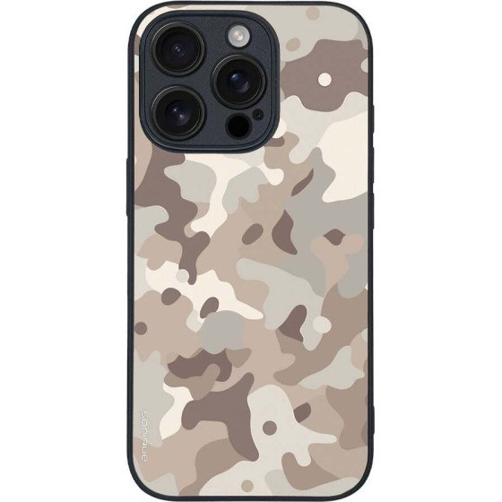 Sonique ���� Camouflage Army Series ��� Apple Iphone 16 Pro ����