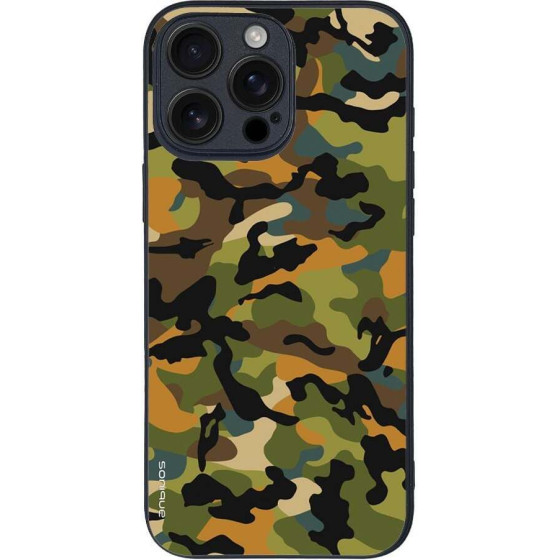 Sonique ���� Camouflage Army Series ��� Apple Iphone 16 Pro Max ������� 01