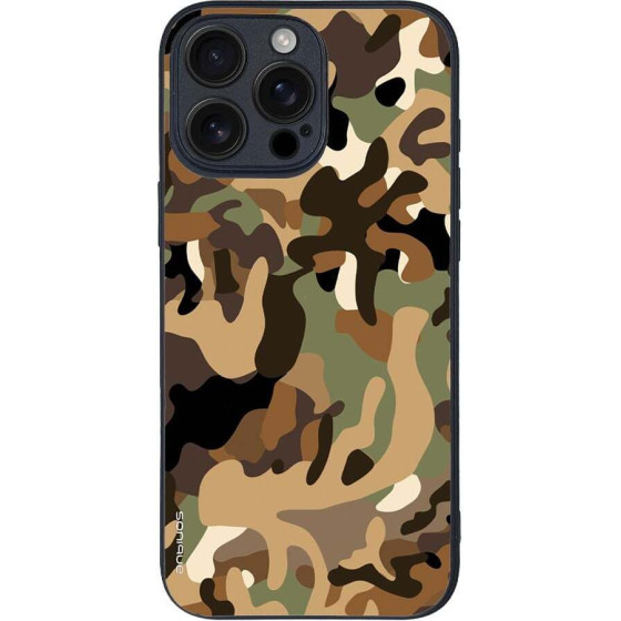 Sonique ���� Camouflage Army Series ��� Apple Iphone 16 Pro Max ����