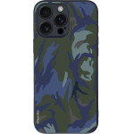 Sonique ���� Camouflage Army Series ��� Apple Iphone 16 Pro Max ���� 01
