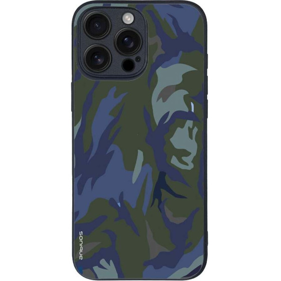 Sonique ���� Camouflage Army Series ��� Apple Iphone 16 Pro Max ���� 01