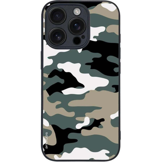 Sonique ���� Camouflage Army Series ��� Apple Iphone 16 Pro ����