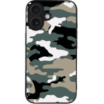 Sonique ���� Camouflage Army Series ��� Apple Iphone 16 ����