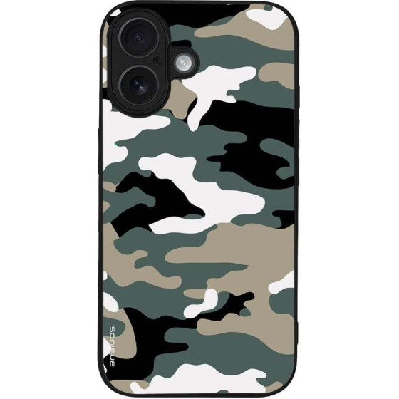 Sonique ���� Camouflage Army Series ��� Apple Iphone 16 ����
