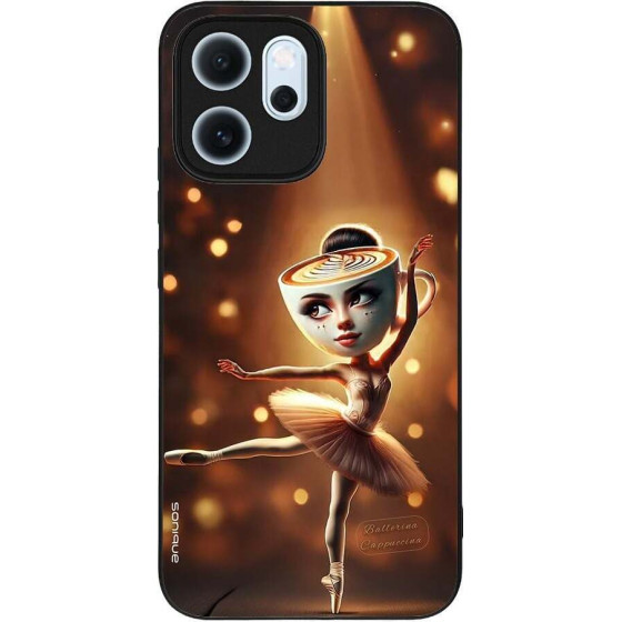 Sonique ���� Italian Brainrot Series ��� Oppo Oppo Reno14 F 5G Ballerina Cappuccina