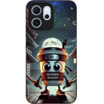 Sonique ���� Italian Brainrot Series ��� Oppo Oppo Reno14 F 5G Cappuccino Assassino