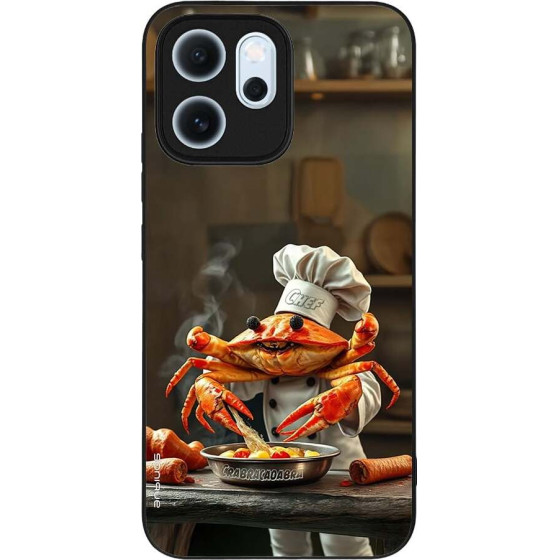 Sonique ���� Italian Brainrot Series ��� Oppo Oppo Reno14 F 5G Chef Crabracadabra