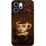 Sonique ���� Italian Brainrot Series ��� Oppo Oppo Reno14 F 5G Espresso Signora