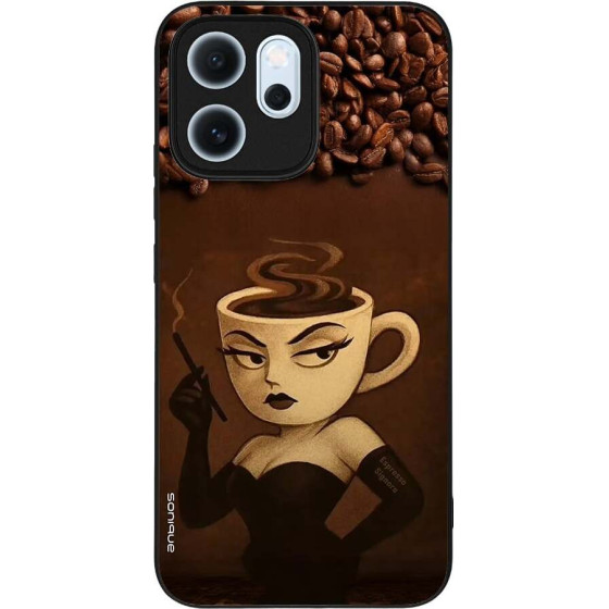 Sonique ���� Italian Brainrot Series ��� Oppo Oppo Reno14 F 5G Espresso Signora
