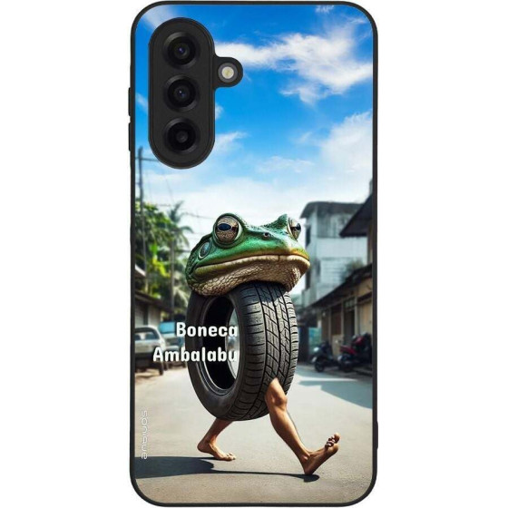 Sonique ���� Italian Brainrot Series ��� Samsung Galaxy A17 5G Boneca Ambalabu