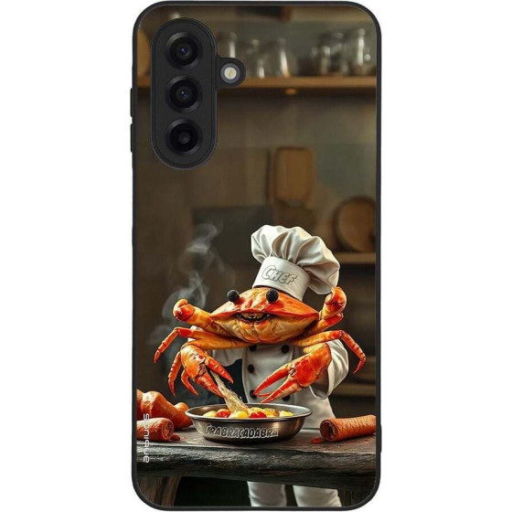 Sonique ���� Italian Brainrot Series ��� Samsung Galaxy A17 5G Chef Crabracadabra