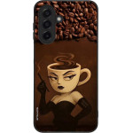 Sonique ���� Italian Brainrot Series ��� Samsung Galaxy A17 5G Espresso Signora