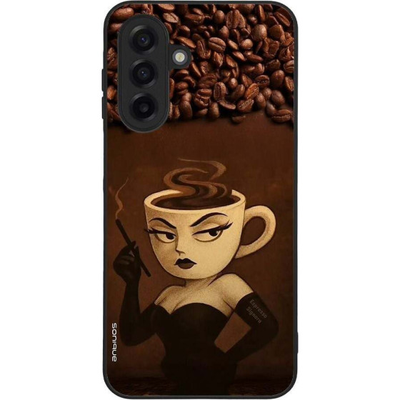 Sonique ���� Italian Brainrot Series ��� Samsung Galaxy A17 5G Espresso Signora