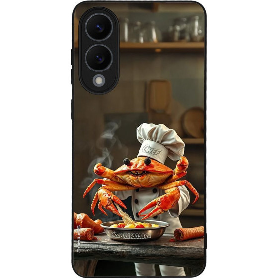 Sonique ���� Italian Brainrot Series ��� Samsung Galaxy S25 Edge Chef Crabracadabra