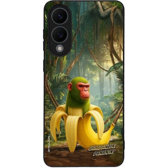 Sonique ���� Italian Brainrot Series ��� Samsung Galaxy S25 Edge Chimpanzini Bananini