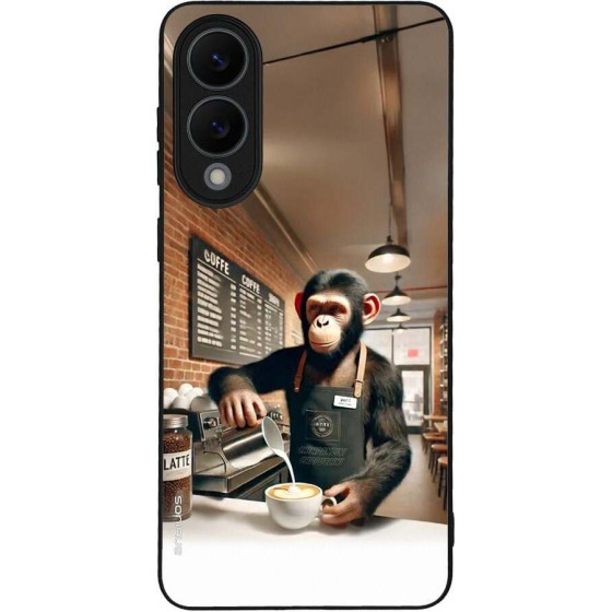 Sonique ���� Italian Brainrot Series ��� Samsung Galaxy S25 Edge Chimpanzini Cappuccini