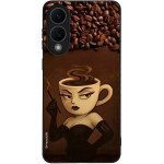 Sonique ���� Italian Brainrot Series ��� Samsung Galaxy S25 Edge Espresso Signora