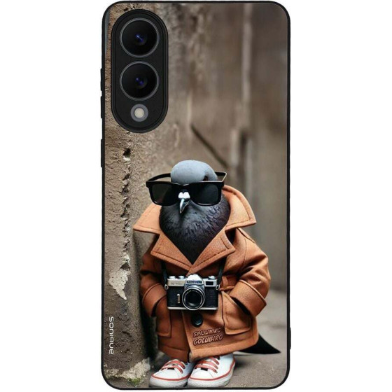 Sonique ���� Italian Brainrot Series ��� Samsung Galaxy S25 Edge Spijuniro Golubiro