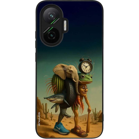 Sonique ���� Italian Brainrot Series ��� Xiaomi Poco F7 5G Brainrots
