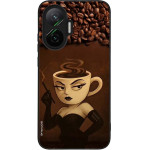 Sonique ���� Italian Brainrot Series ��� Xiaomi Poco F7 5G Espresso Signora