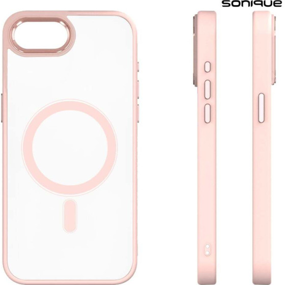 Sonique ���� Magnetic Magmetal Apple Iphone 16e ���