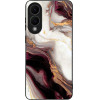 Sonique ���� Marble Series ��� Samsung Galaxy S25 Edge �������