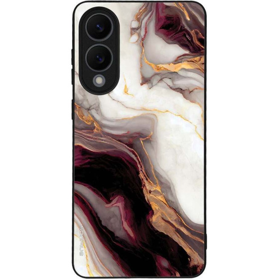 Sonique ���� Marble Series ��� Samsung Galaxy S25 Edge �������